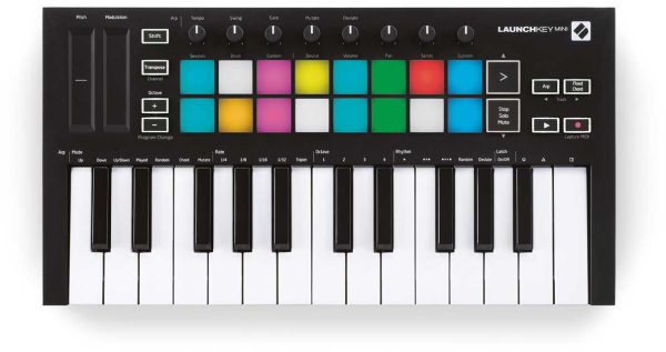 Novation Launchkey Mini Mk3 - Imagen 2