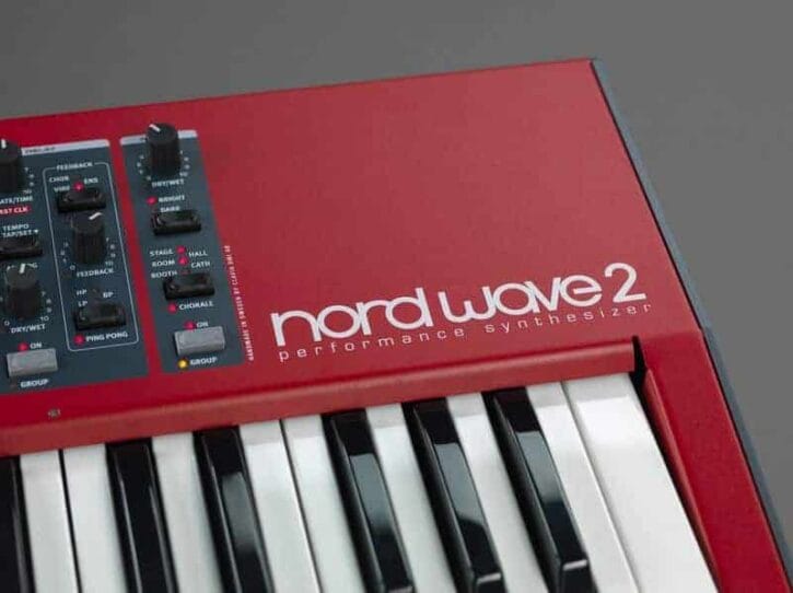 Nord Wave 2 - Imagen 8