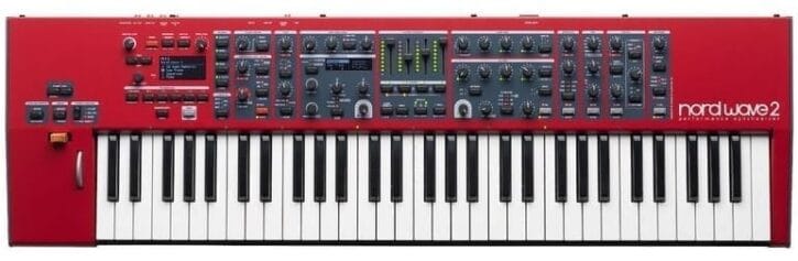 Nord Wood Music Stand - Imagen 3