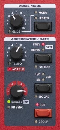 Nord Wave 2 - Imagen 3