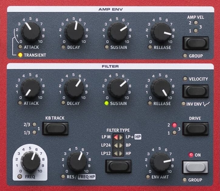 Nord Wave 2 - Imagen 5