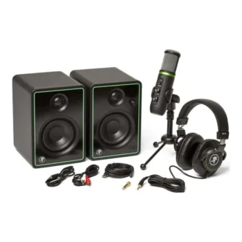 Mackie Creator Bundle