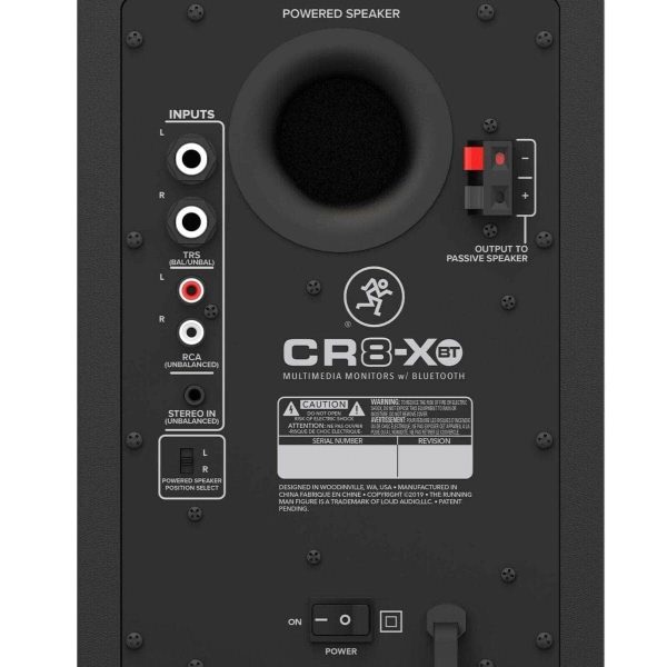 Mackie Cr8-Xbt - Imagen 2