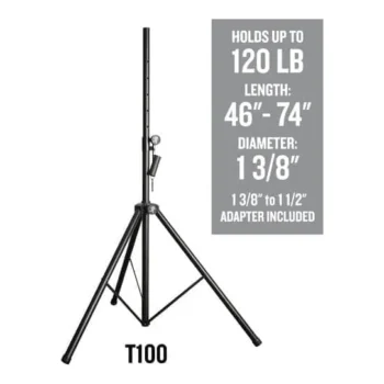 Mackie T100
