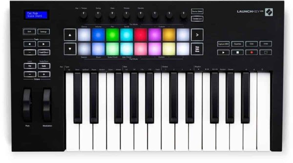 Novation Launchkey 25 Mk3 - Imagen 2