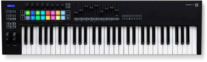 646037-scaled-1 Novation Launchkey 61 MK3