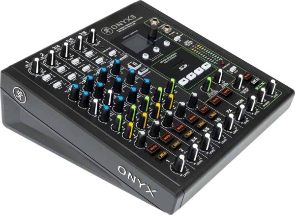 Mackie Mesa Onyx8 - Imagen 1