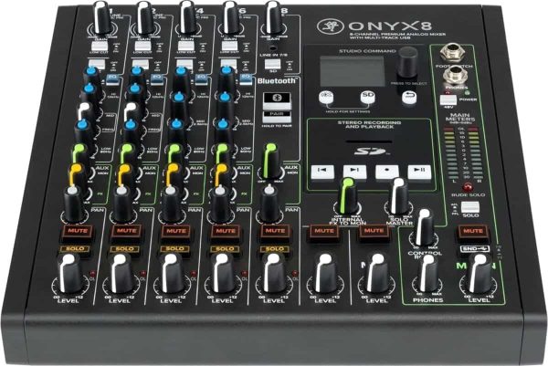 Mackie Mesa Onyx8 - Imagen 2