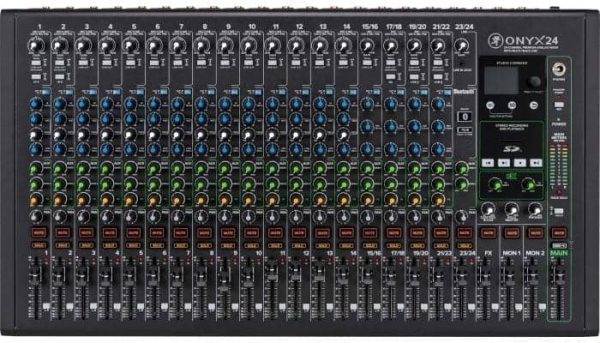 Mackie Mesa Onyx24 - Imagen 1