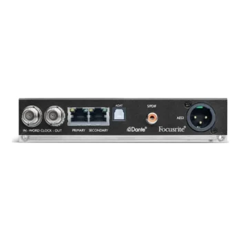 Focusrite Isa Adn2