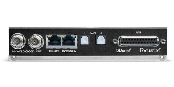 Focusrite Isa Adn8 - Imagen 2