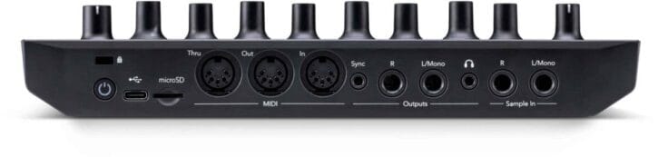 Novation Circuit Rhythm - Imagen 4