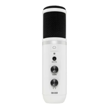 Mackie Em-Usb White