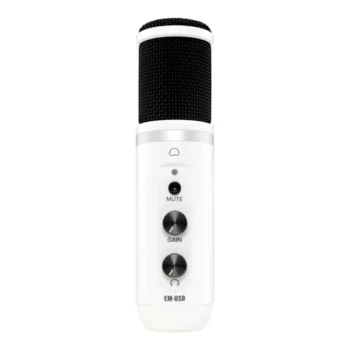 Mackie Em-Usb White