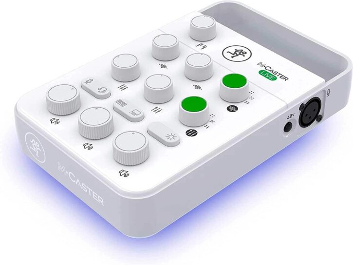 Mackie Mp-360 - Imagen 3