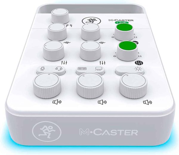 Mackie Mp-360 - Imagen 5