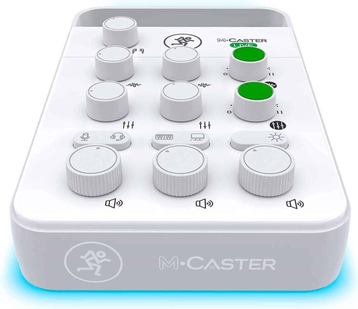 Mackie Mp-360 - Imagen 5