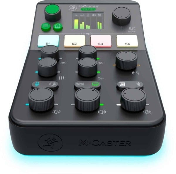 Mackie M-Caster Studio - Imagen 1