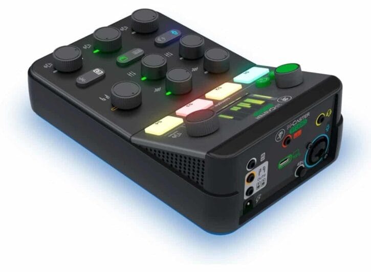 Mackie M-Caster Studio - Imagen 7