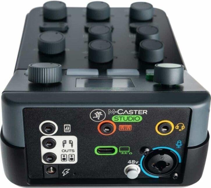 Mackie M-Caster Studio - Imagen 8