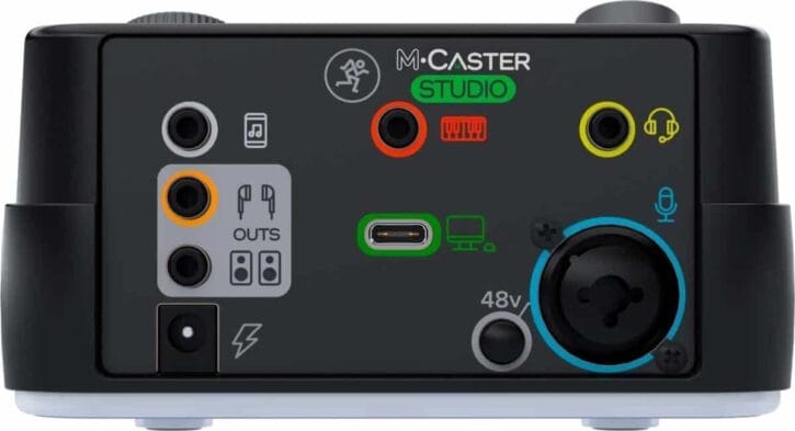 Mackie M-Caster Studio - Imagen 4