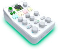 Mackie M-Caster Studio White - Imagen 2
