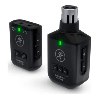 Mackie Em-Wave XLR