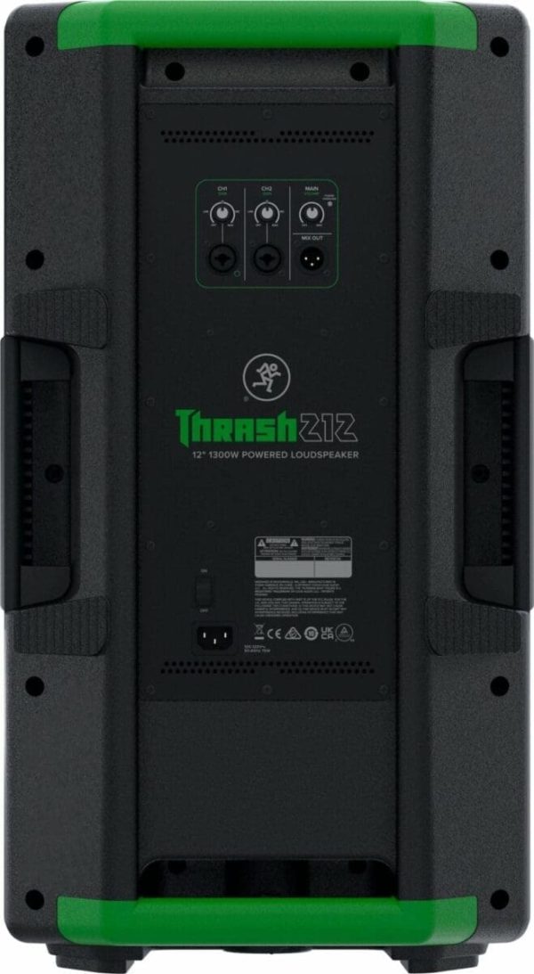 Mackie Thrash 212 - Imagen 4