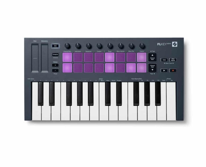 Novation Fl Key Mini - Imagen 3