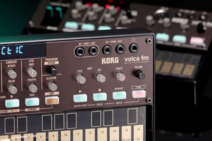 KORG VOLCA FM 2 - Imagen 6