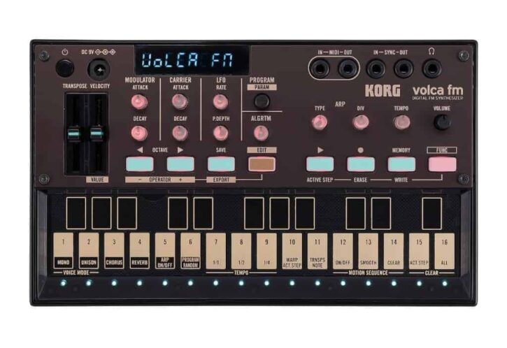 KORG VOLCA FM 2 - Imagen 5