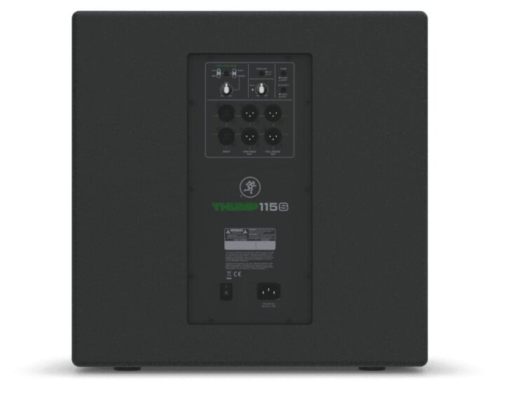 Mackie Thump115S - Imagen 5