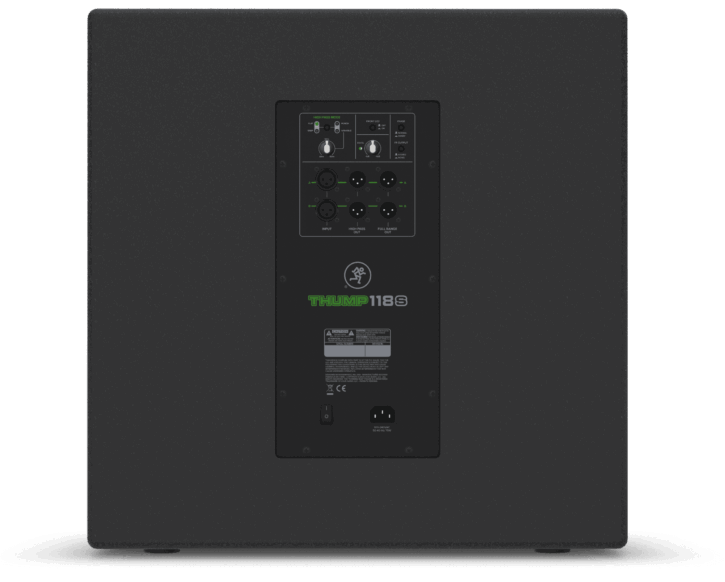 Mackie Thump118S - Imagen 4