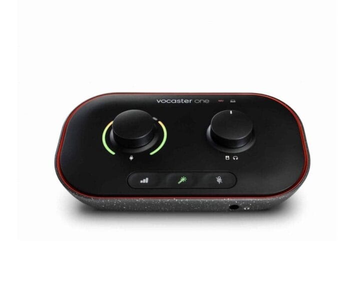 Focusrite Vocaster One - Imagen 3