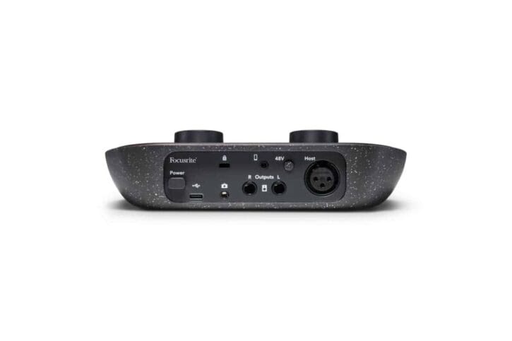 Focusrite Vocaster One - Imagen 4