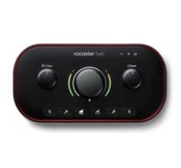 Focusrite Vocaster Two - Imagen 2