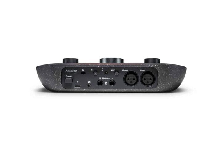 Focusrite Vocaster Two - Imagen 6