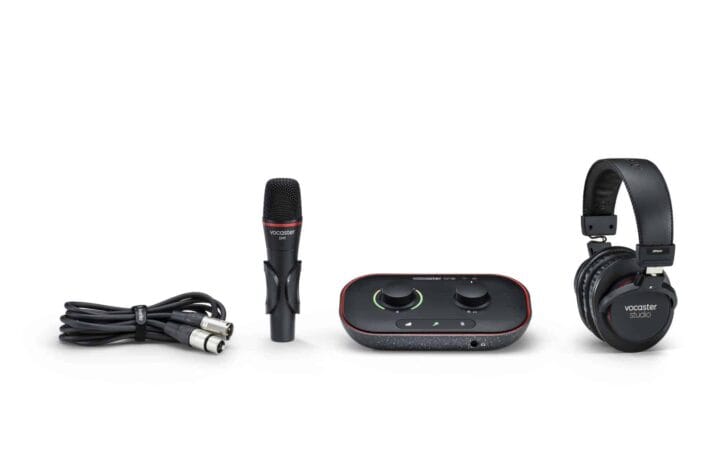 Focusrite Vocaster One Studio - Imagen 3
