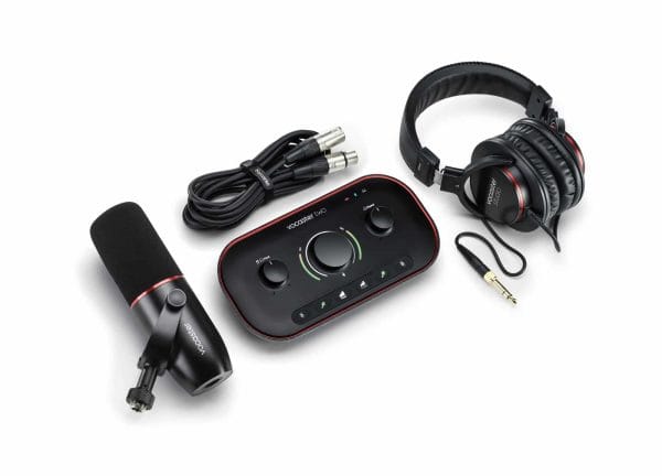 Focusrite Vocaster Two Studio - Imagen 1
