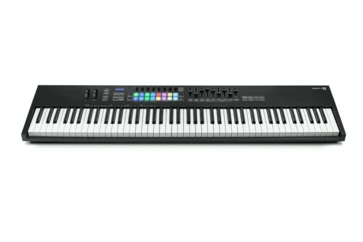 Novation Launchkey 88 Mk3 - Imagen 4