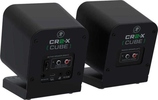 Mackie Cr2-X Cube - Imagen 4