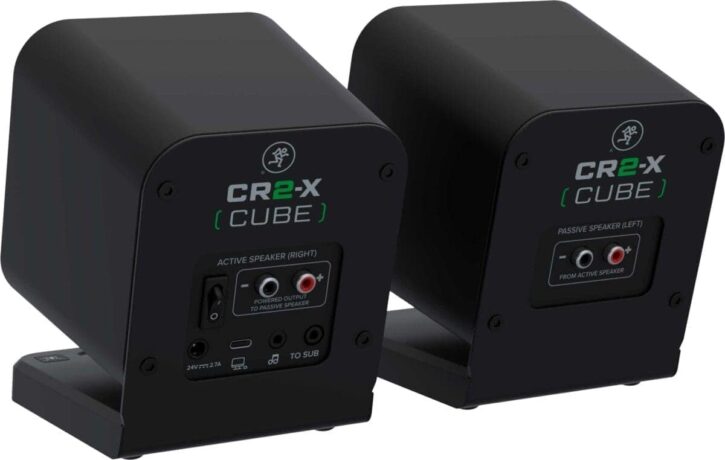 Mackie Cr2-X Cube - Imagen 4