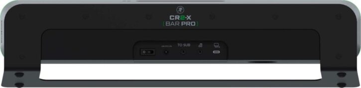 Mackie Cr2-X Bar Pro - Imagen 4