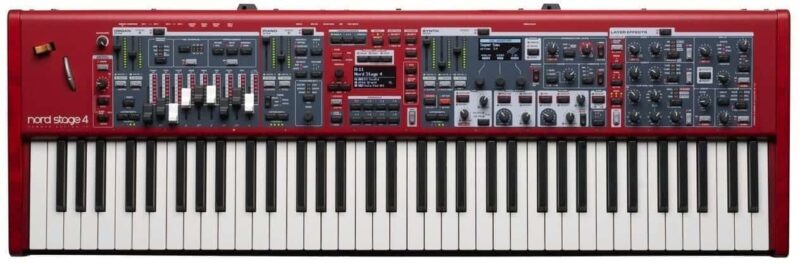 676590 Nord Stage 4 73 Imagen 1
