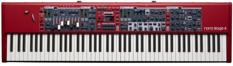 676591 Nord Stage 4 88 Imagen 1