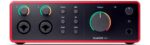 Focusrite Scarlett 4I4 4th Gen