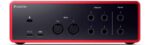 Focusrite Scarlett 4I4 4th Gen - Imagen 6