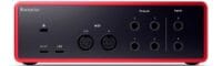 Focusrite Scarlett 4I4 4th Gen - Imagen 6