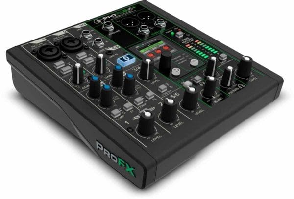 Mackie Profx6V3+ - Imagen 2