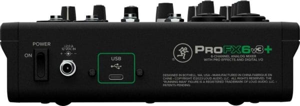 Mackie Profx6V3+ - Imagen 3